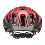 Cyklistická helma Uvex QUATRO CC, Dark Red BlackMat