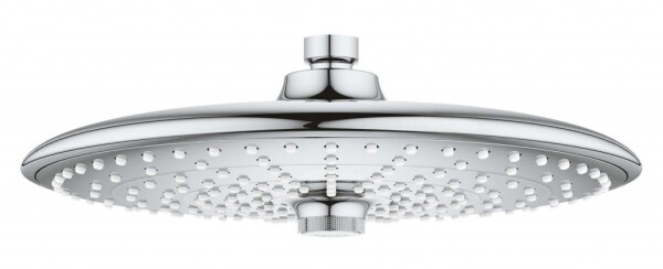 GROHE - Vitalio Joy Hlavová sprcha, průměr 26 cm, 3 proudy, chrom 26462000
