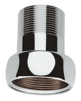 GROHE - Příslušenství Přímý výstup, chrom 12426000