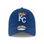 New Era Pánská kšiltovka Kansas City Royals MLB Crown Core Classic 9TWENTY Adjustable