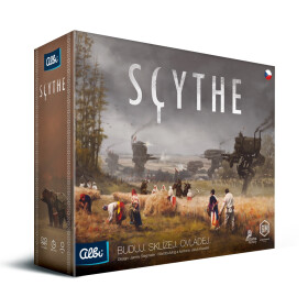 Scythe - hra