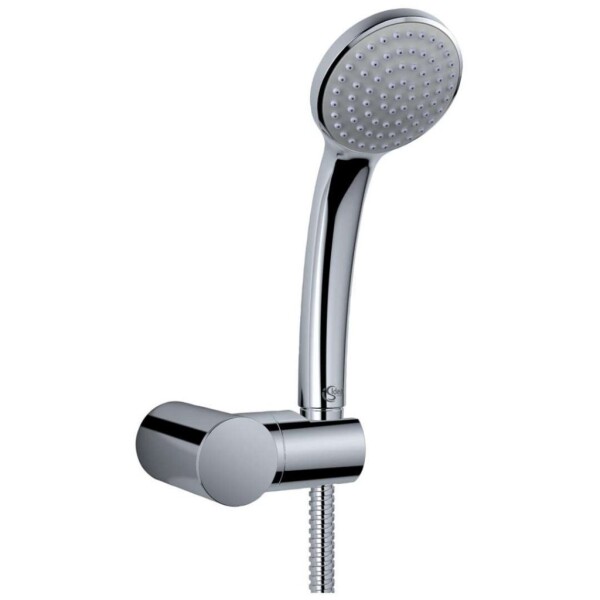 IDEAL STANDARD - Idealrain Set sprchové hlavice, 1 proud, držáku a hadice, chrom B9506AA