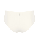Dámské kalhotky ZERO Feel Pure Hipster - WHITE - ecru 00GZ- SLOGGI SILK WHITE L