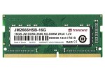 Transcend JetRam 16GB (1x16GB) 2666MHz / SODIMM / DDR4 / CL19 / 1.2V / 2Rx8 (JM2666HSB-16G)