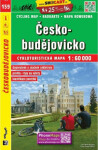 Českobudějovicko 1:60 000