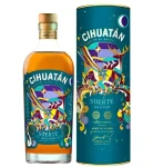 Cihuatan Le Suerte Rum 44,2% 0,7l limitovaná edice v dárkové tubě (7410010594384)