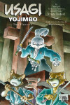 Usagi Yojimbo Skrytí