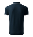 Urban polokošile pánská námořní modrá 2XL