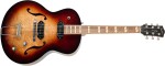 Godin 5th Avenue CW Kingpin II DLX Vintage Burst HG