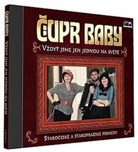 Čupr Baby - 1 CD