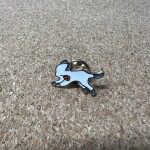 Pinarna.cz Kočička utíkající s růží