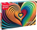YAZZ Puzzle V srdci