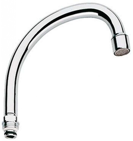 GROHE - Náhradní díly Výtoková trubice, chrom 13072000