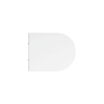 GROHE - Euro Ceramic WC sedátko, SoftClose, alpská bílá 102501SH00