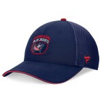 Fanatics Pánská kšiltovka Columbus Blue Jackets 2024 Draft NHL On Stage Trucker Adjustable Hat