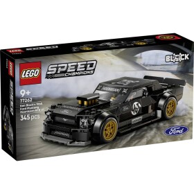 77262 LEGO® SPEED CHAMPIONS Ken Blocks 1965 Ford Mustang Hoonicorn V1