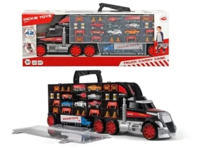 Dickie City Kufřík Kamion s příslušenstvím 62 cm