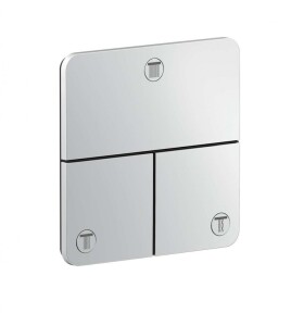 AXOR - ShowerSelect ID Ventil pod omítku pro 3 spotřebiče, chrom 36781000