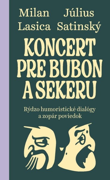 Koncert pre bubon sekeru Július Satinský