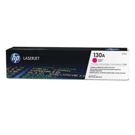 Hewlett-Packard HP CF353A, purpurový (HP 130A) - originální toner