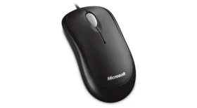 Microsoft Business Optical Mouse / Myš / 800 dpi / PS2 / USB / Černá (4YH-00007)