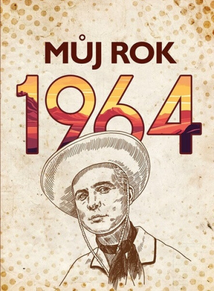 Můj rok 1964 (poškozená) - Martina Rybičková