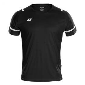 Fotbalové tričko Zina Crudo Jr 3AA2-440F2 černá bílá