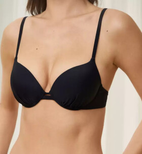 Dámská plavková podprsenka Summer Mix & Match WHU 01 sd 0004 černá - Triumph 36D