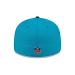 New Era Pánská kšiltovka Jacksonville Jaguars NFL 2026 Draft Pre-Curved 59FIFTY Fitted Velikost: 7 1/8