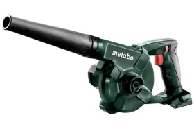 Metabo AG 18 / Aku foukač / 18V / 74 m/s / 156 m3/h / bez Aku (602242850)