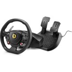 Thrustmaster T80 Ferrari 488 GTB Edition / Sada volantu a pedálů / pro PS4 a PC (4160672)