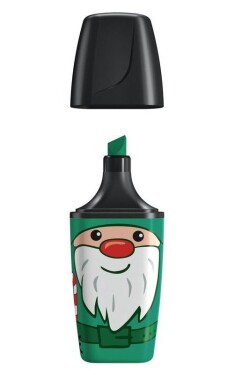 STABILO BOSS MINI Frosty Friends zelený