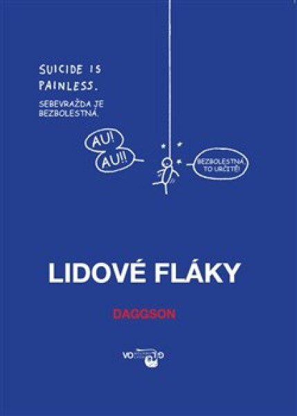 Lidové fláky Hugleikur Dagsson