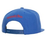 Mitchell & Ness Pánská kšiltovka New York Rangers NHL Full Frontal Snapback Vntg