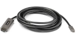 StarTech USB-C na HDMI kabel černá, stříbrná / Kabel / 4K 60Hz / HDR / 3 m (CDP2HDMM3MH)