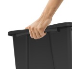 ROTHO úložný box EVO EASY 44 L - BLACK