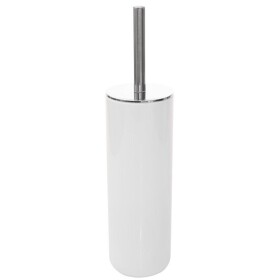 Erga Alba, toaletní WC kartáč na postavení, bílý, ERG-YKA-CH.ALBA-WH SWC