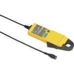 Fluke i1010 adaptér proudových kleští Rozsah měření A/AC (rozsah): 0.5 - 600 A Rozsah měření A/DC (rozsah): 0.5 - 1000 A