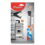 Kancelářská sada děrovačka + sešívačka + rozešívač Maped Universal Office Set No.10