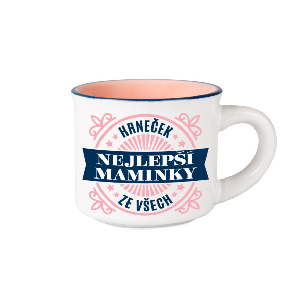 Espresso hrníček - Nejlepší maminka - Albi