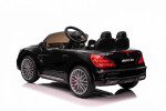 Mamido Elektrické autíčko Mercedes-Benz AMG SL65 S černé