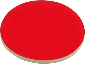 Vorel Lešticí kotouč se suchým zipem 125 mm / Lešticí kotouč / Průměr 125 mm / Suchý zip