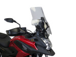 Honda Nc750X 16-20 Powerblade - nastavitelný plexi štít - Lehce kouřové