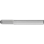 PFERD 21214183 frézovací kolík tvrdokov Špičatý kužel Délka 41 mm Vnější Ø 3 mm Pracovní délka 11 mm Ø hřídele 3 mm 1 ks