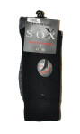 Pánské ponožky WiK 21220 Premium Sox Frotte fialová 43-46