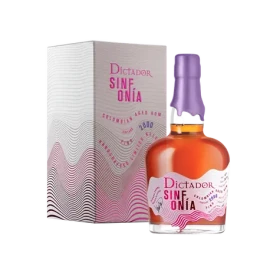 Dictador Sinfonia Fino 2008 43% 0,7l (5902670848607)
