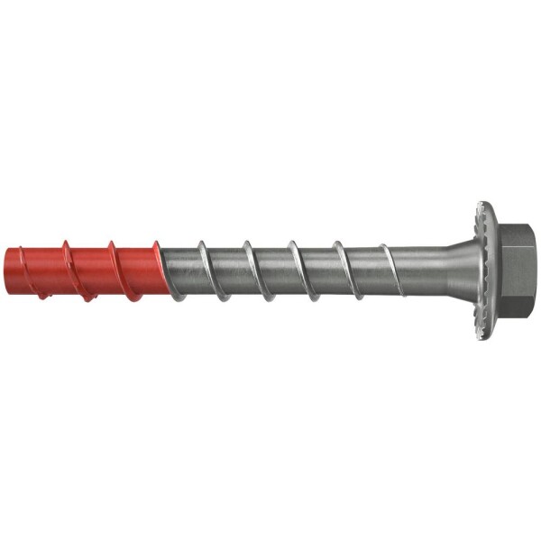Fischer 573423 šroub do betonu 50 mm vnější šestihran 100 ks