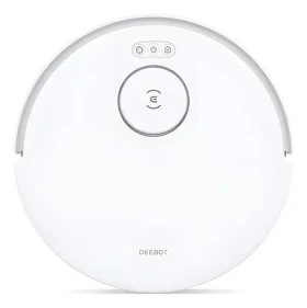 Ecovacs Deebot N20 bílá / Robotický vysavač / 45 W / vysávání mopování / 220 ml / 5200 mAh (Deebot N20)