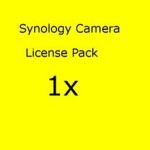 Synology DEVICE LICENSE (X 1) - kamerová licence, DEVICE LICENSE (X 1)