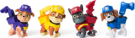 Rubble & Crew sběratelské figurky - Spin Master Tlapková patrola